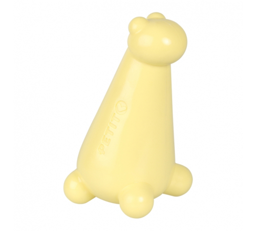 EBI Petit Welpen-Snackspielzeug Gigi - Gelb