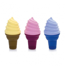Karlie Flamingo Kühlspielzeug Fill-N-Freeze Softeis