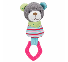 Trixie Junior Bär mit Beißring