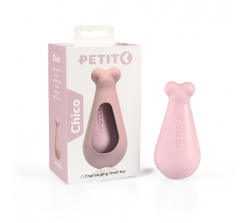 EBI Petit Welpen-Snackspielzeug Chico - Rosa