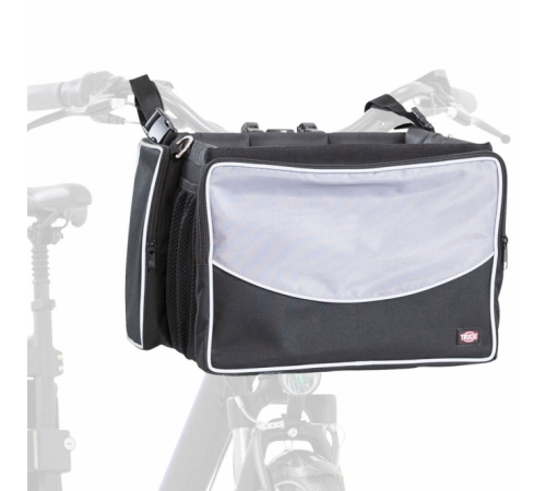 Trixie Fahrradtasche Front-Box