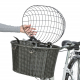 Trixie Front-Fahrradkorb aus Polyrattan