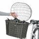 Trixie Front-Fahrradkorb aus Polyrattan