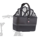 Trixie Front-Fahrradkorb mit Netzhaube