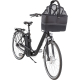 Trixie Front-Fahrradkorb mit Netzhaube