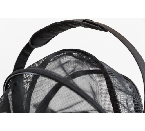 Trixie Front-Fahrradkorb mit Netzhaube