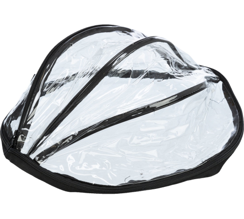 Trixie Front-Fahrradkorb mit Netzhaube
