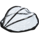 Trixie Front-Fahrradkorb mit Netzhaube