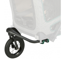 Trixie Jogger-Umbausatz für Hundefahrradanhänger - 12800-TRXI