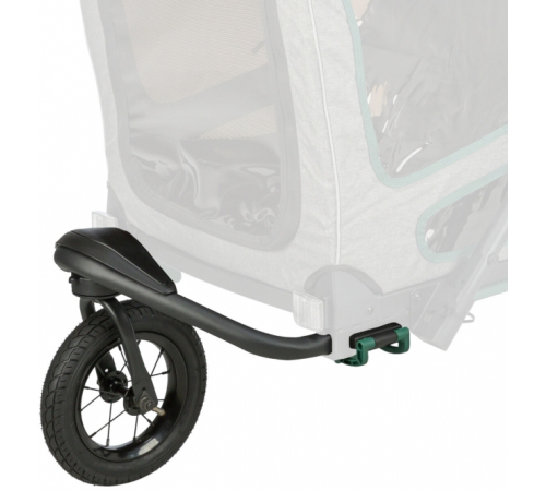 Trixie Jogger-Umbausatz für Hundefahrradanhänger - 12800-TRXI