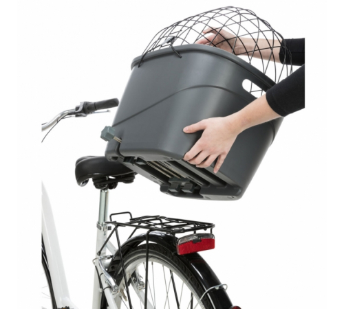 Trixie Fahrradkorb für Gepäckträger