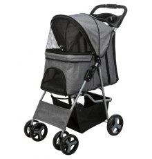 Trixie Buggy für Hunde mit 4 Rädern