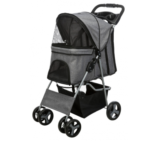 Trixie Buggy für Hunde mit 4 Rädern