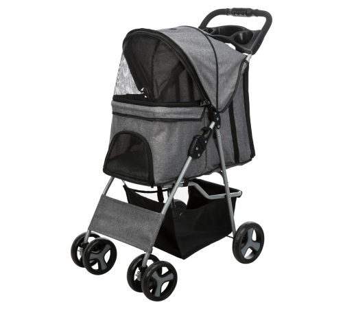 Trixie Buggy für Hunde mit 4 Rädern