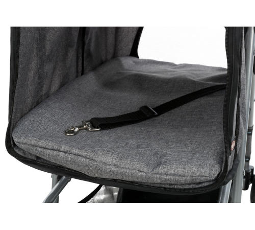 Trixie Buggy für Hunde mit 4 Rädern