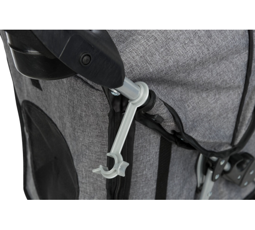 Trixie Buggy für Hunde mit 4 Rädern