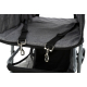 Trixie Buggy für Hunde mit 4 Rädern