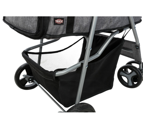 Trixie Buggy für Hunde mit 4 Rädern