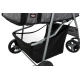 Trixie Buggy für Hunde mit 4 Rädern