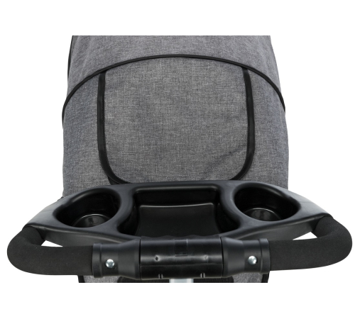 Trixie Buggy für Hunde mit 4 Rädern