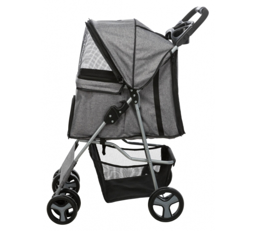 Trixie Buggy für Hunde mit 4 Rädern