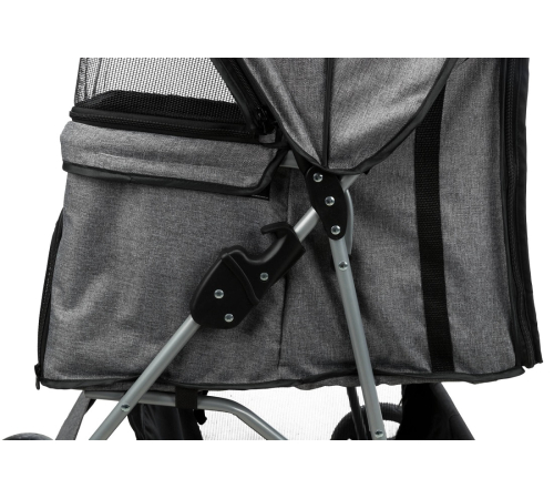 Trixie Buggy für Hunde mit 4 Rädern