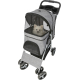 Trixie Buggy für Hunde mit 4 Rädern