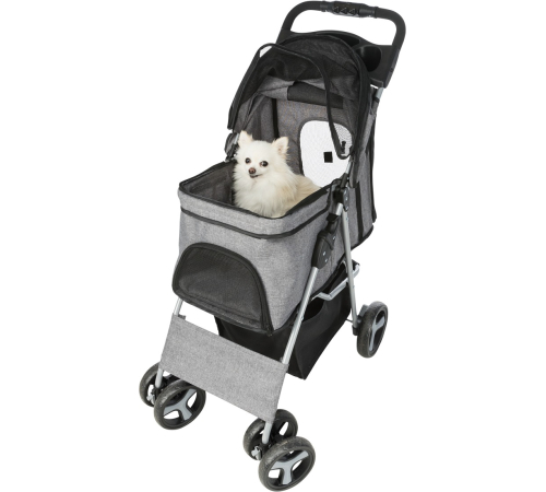 Trixie Buggy für Hunde mit 4 Rädern