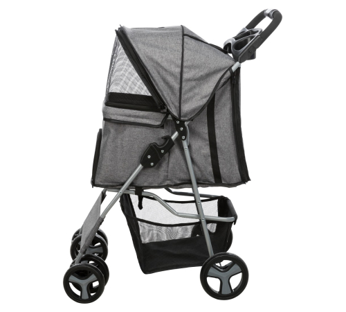 Trixie Buggy für Hunde mit 4 Rädern