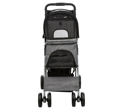 Trixie Buggy für Hunde mit 4 Rädern