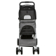 Trixie Buggy für Hunde mit 4 Rädern