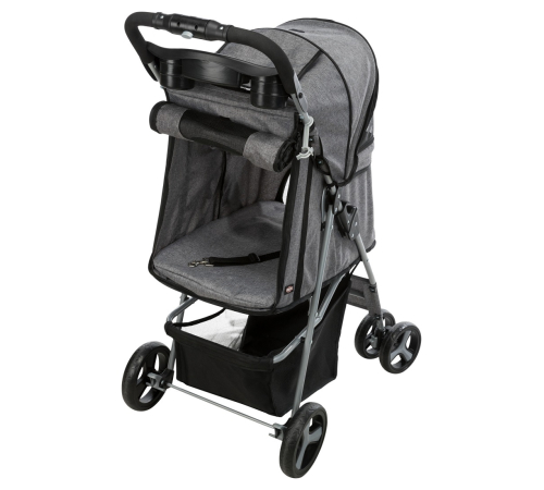 Trixie Buggy für Hunde mit 4 Rädern