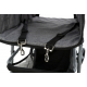 Trixie Buggy für Hunde mit 4 Rädern