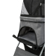 Trixie Buggy für Hunde mit 4 Rädern