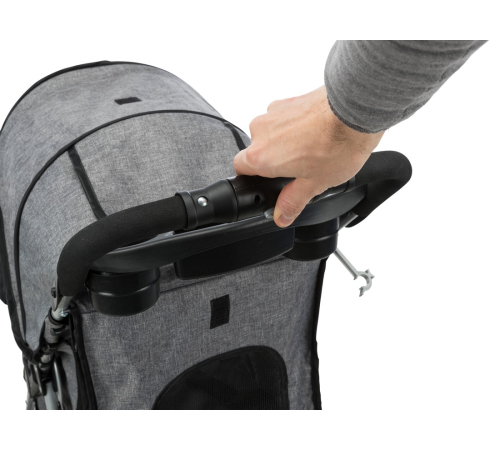 Trixie Buggy für Hunde mit 4 Rädern