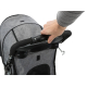 Trixie Buggy für Hunde mit 4 Rädern