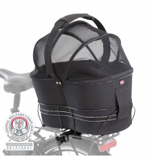Trixie Fahrradkorb für breite Gepäckträger