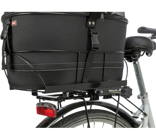 Trixie Fahrradkorb für breite Gepäckträger