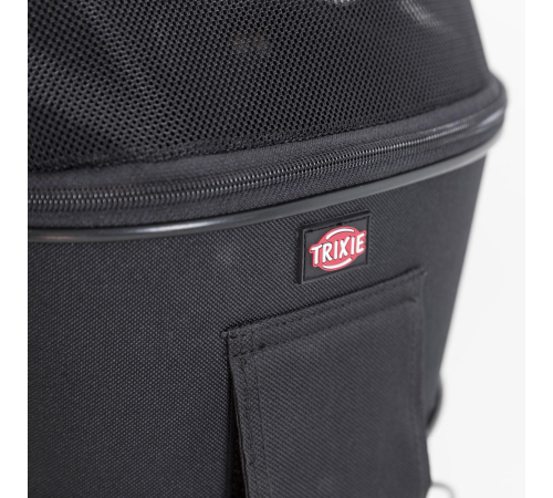 Trixie Fahrradkorb für breite Gepäckträger