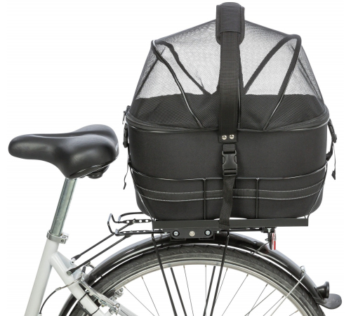 Trixie Fahrradkorb für breite Gepäckträger