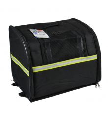 Duvoplus Fahhradtasche für Gepäckträger