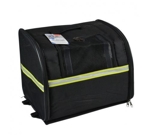 Duvoplus Fahhradtasche für Gepäckträger