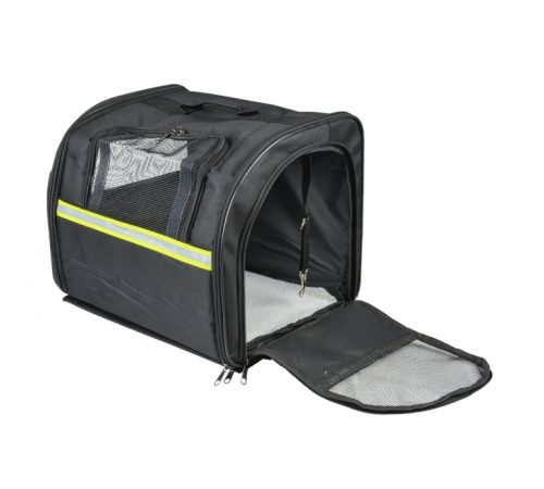 Duvoplus Fahhradtasche für Gepäckträger