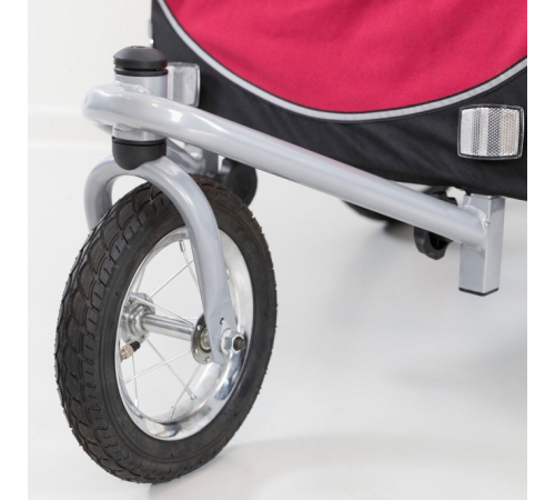 Trixie Jogger-Umbausatz für Hundeanhänger - für Art.: 12816-TRXI