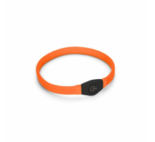 Karlie Flamingo Visio Light Langhaar LED-Leuchtschlauch - Orange