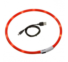 Karlie Visio Light LED-Leuchtschlauch mit USB - Orange