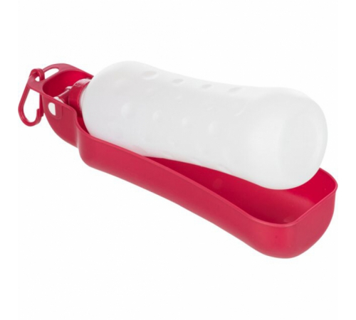 Trixie Flasche mit Trinknapf - 700 ml