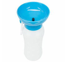 Trixie Flasche mit Trinknapf