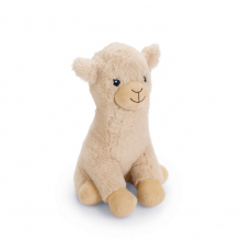 Beeztees Hundespielzeug Lama Pep - geräuschlos