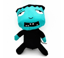 PROCYON Hundespielzeug Frankenstein Monster